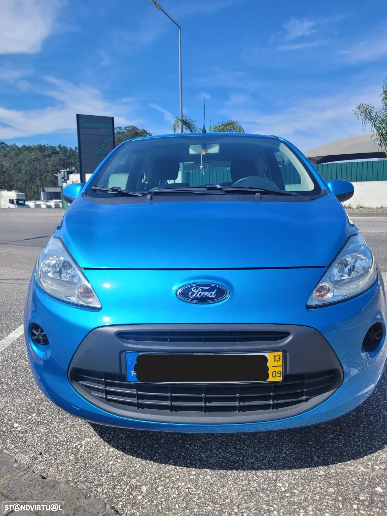 Ford KA 1.2 City - 6