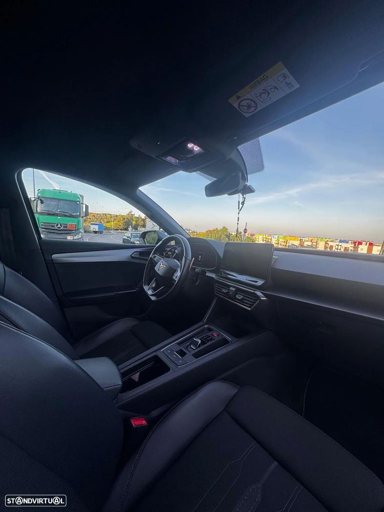 Cupra Leon - 15