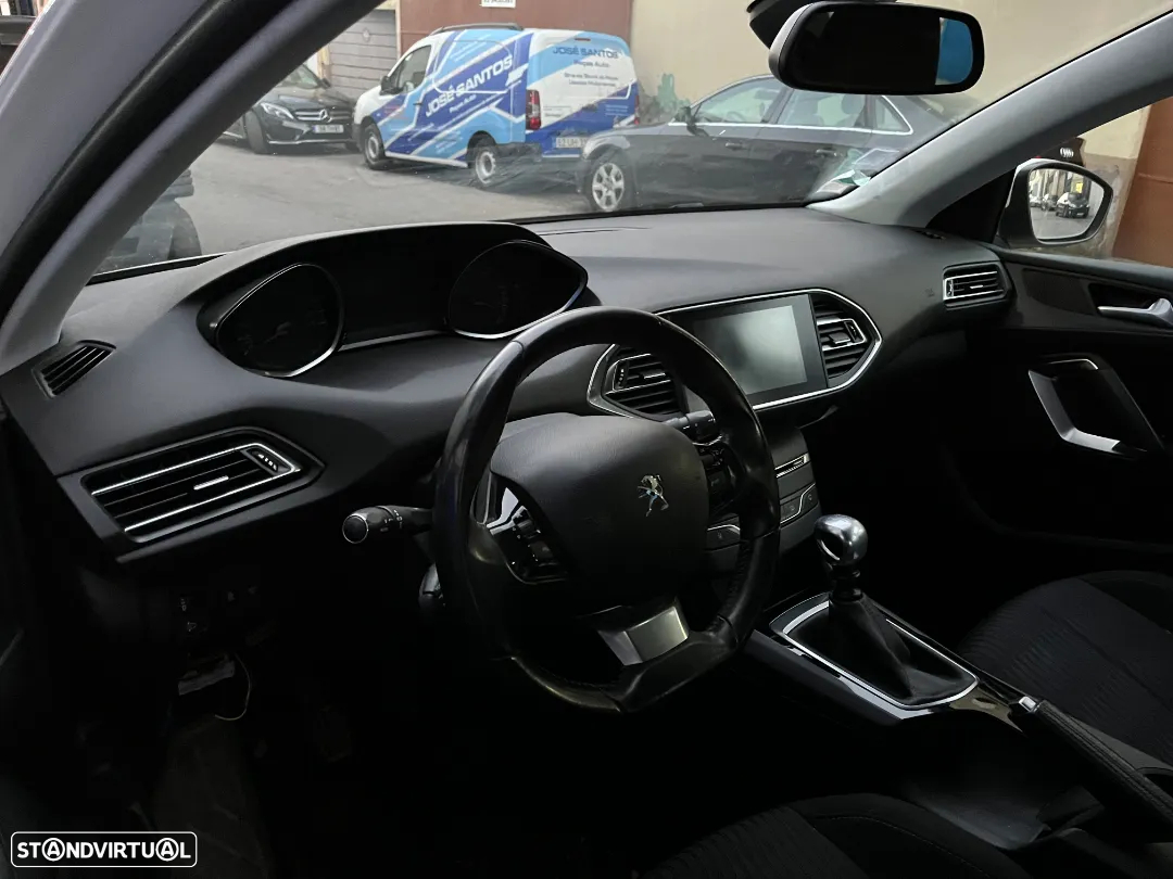 Peugeot 308 II SW 1.6 HDI (Para Peças) - 4