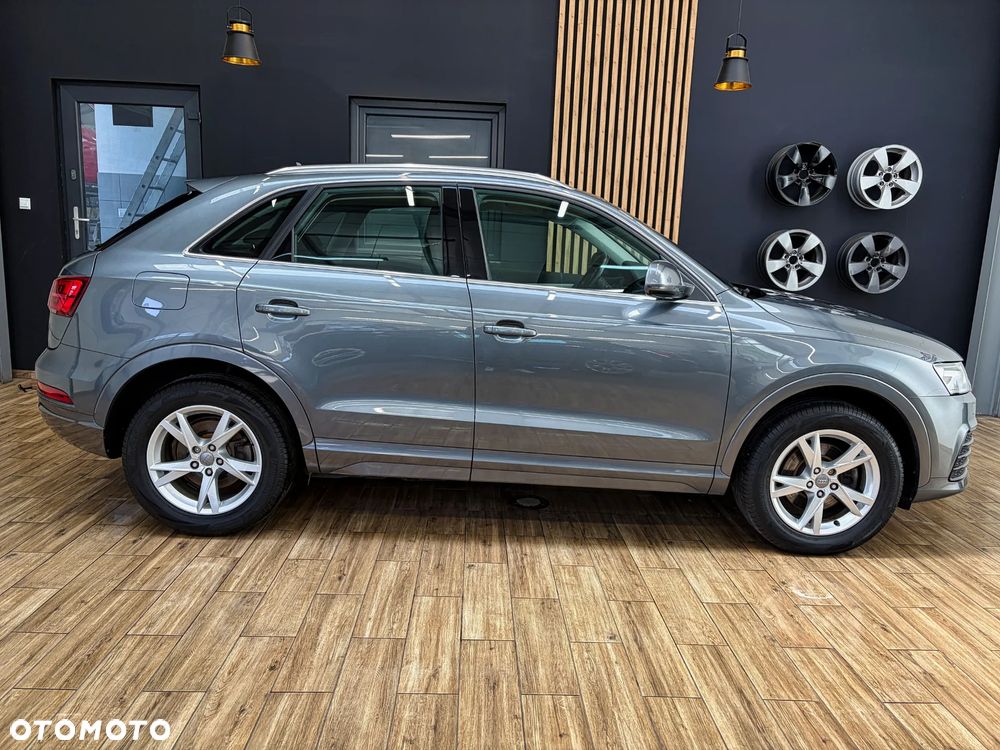 Audi Q3 1.4 TFSI Edycja Specjalna S tronic - 7