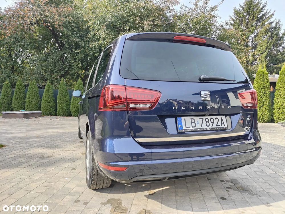 Seat Alhambra - 3