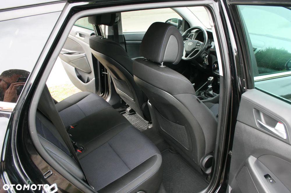 Hyundai Tucson 1.6 GDi 2WD N Line - 11