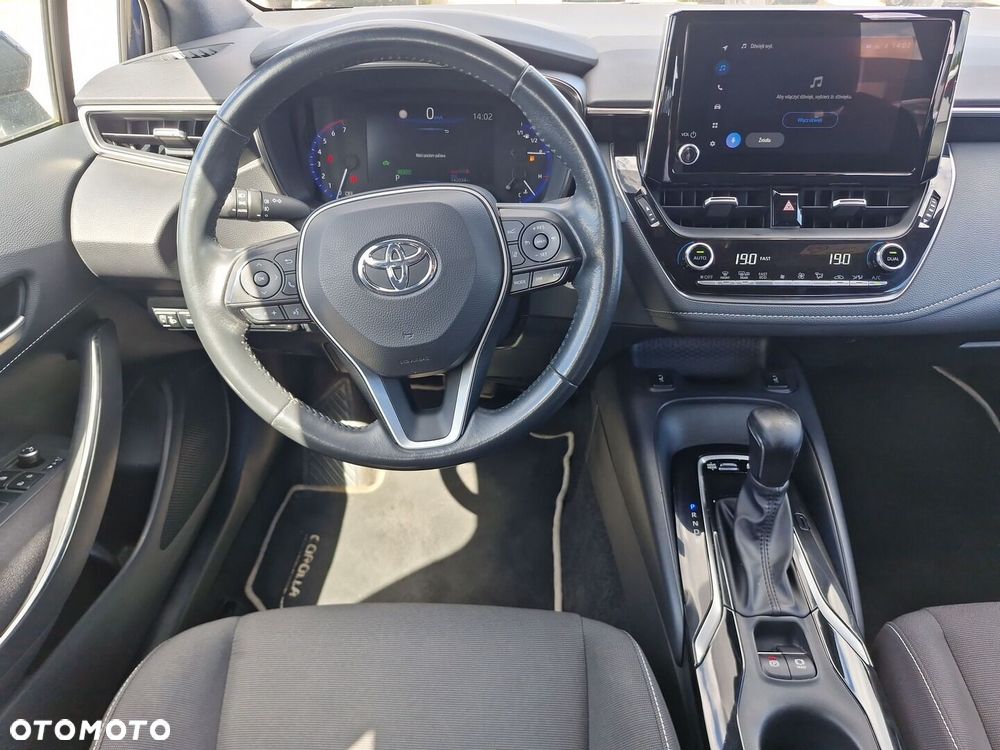 Toyota Corolla 1.8 Hybrid Comfort - 13