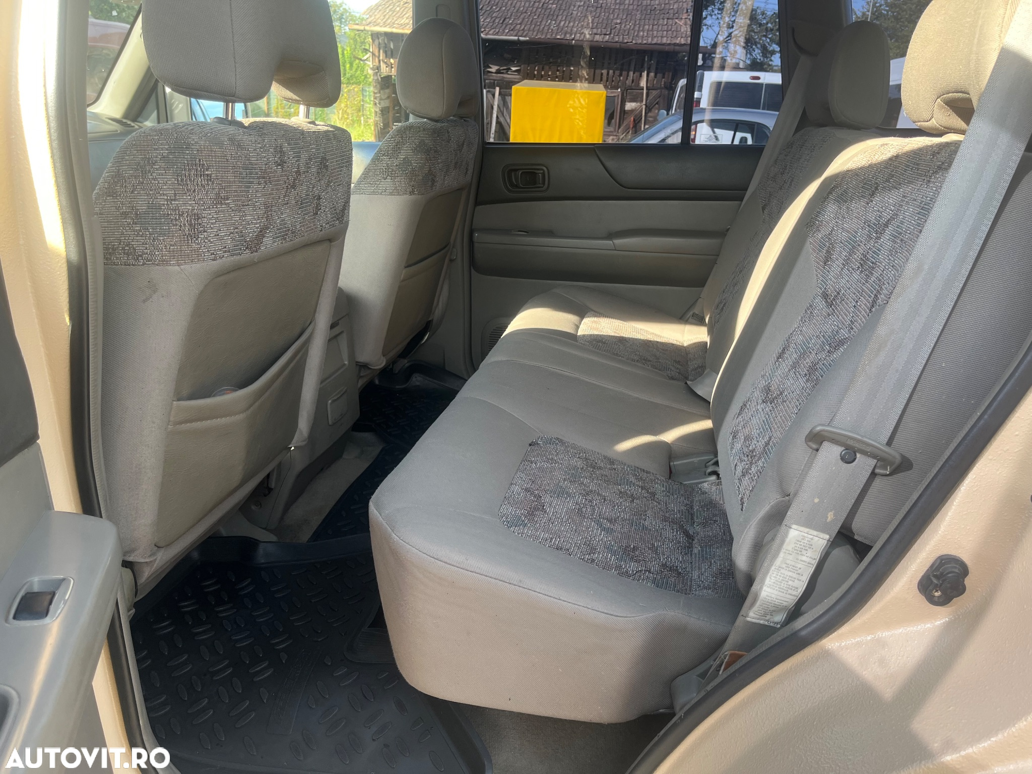 Nissan Patrol - 21