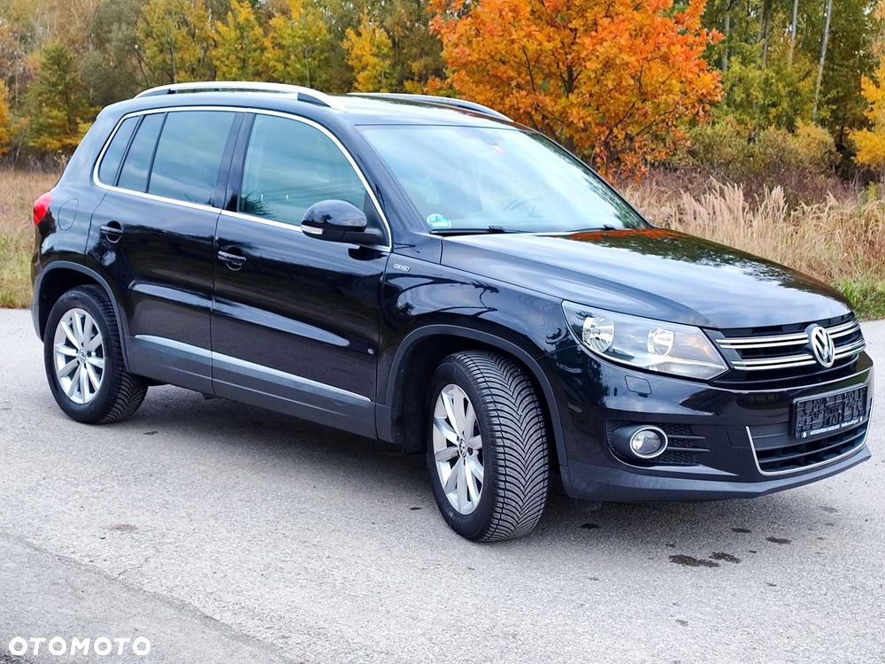 Volkswagen Tiguan 2.0 TDI SCR BlueMotion Technology Lounge Sport & Style - 6