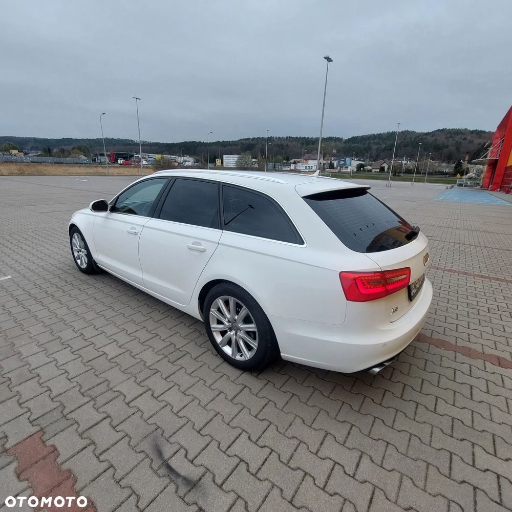 Audi A6 Avant 2.0 TDI DPF - 7