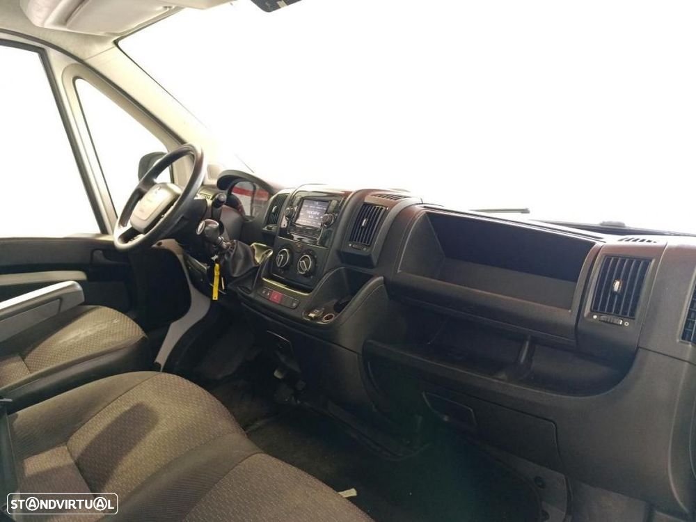 Citroën Jumper 2.2 BlueHDi 35 c/iva - 9