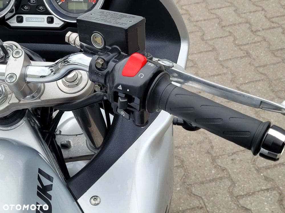 Suzuki Bandit - 13