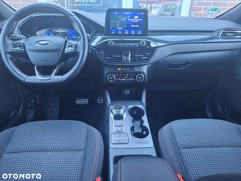 Ford Kuga 2.0 EcoBlue AWD ST-Line - 15