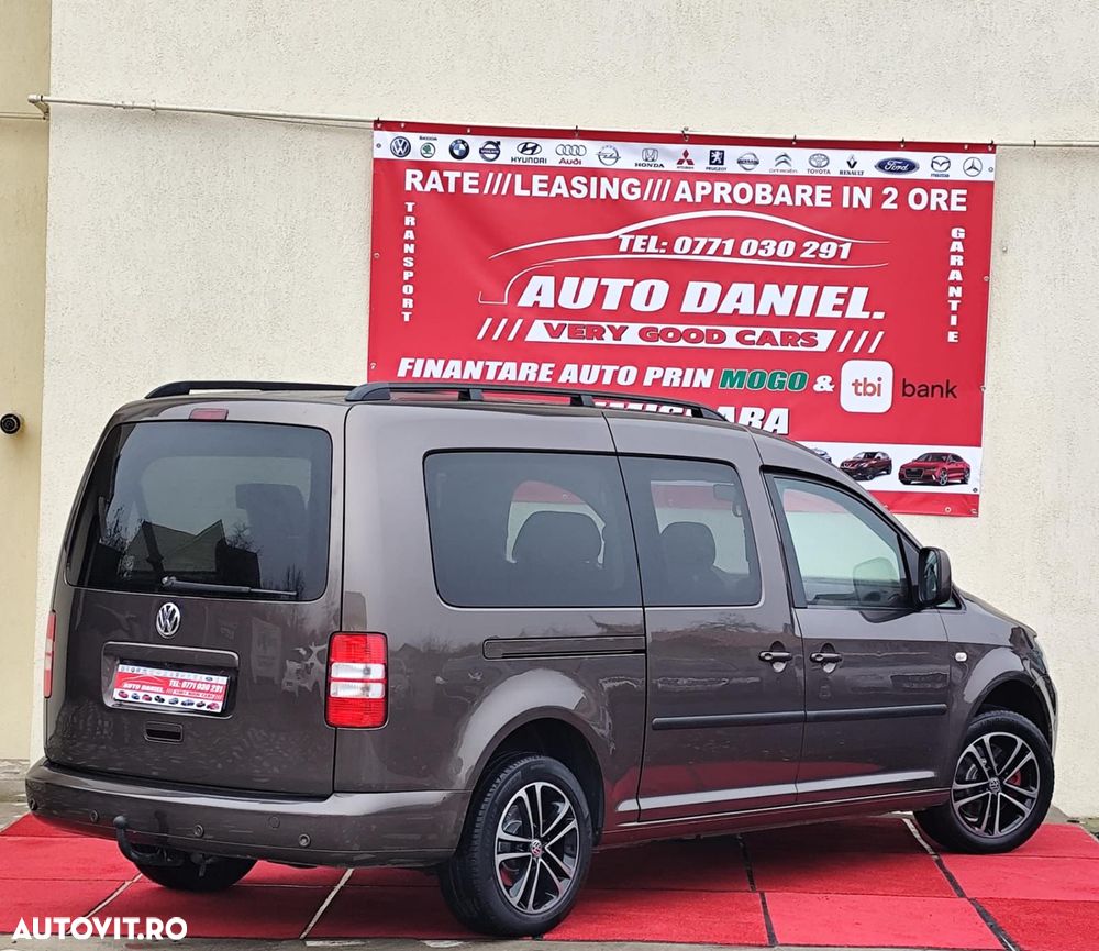 Volkswagen Caddy - 3