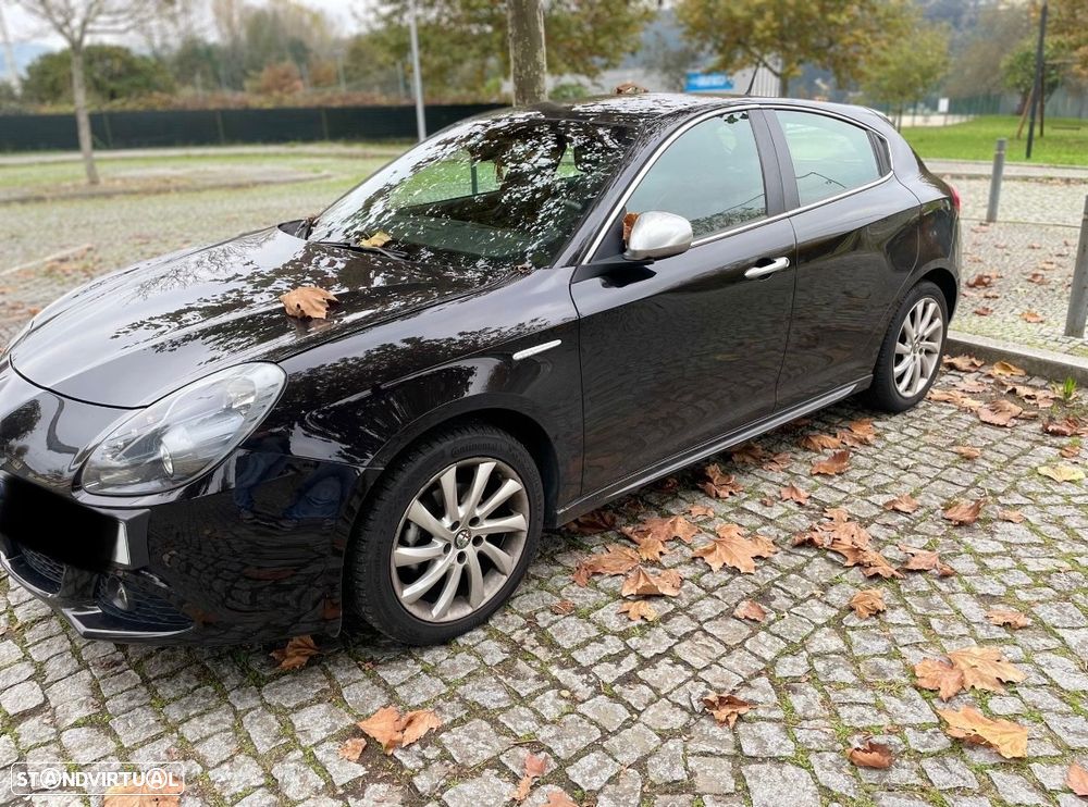 Alfa Romeo Giulietta 1.6 JTDM Distinctive - 5
