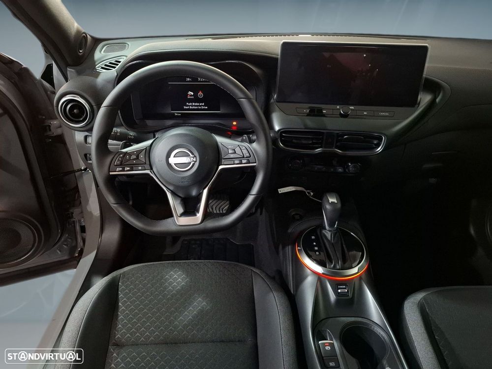 Nissan Juke 1.0 DIG-T N-Connecta Two Tone DCT - 13