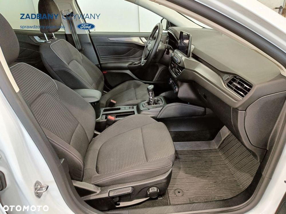 Ford Focus 1.5 EcoBlue STart-Stopp-System TITANIUM X - 13