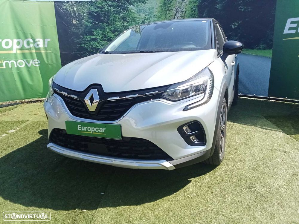 Renault Captur 1.0 TCe Techno - 1