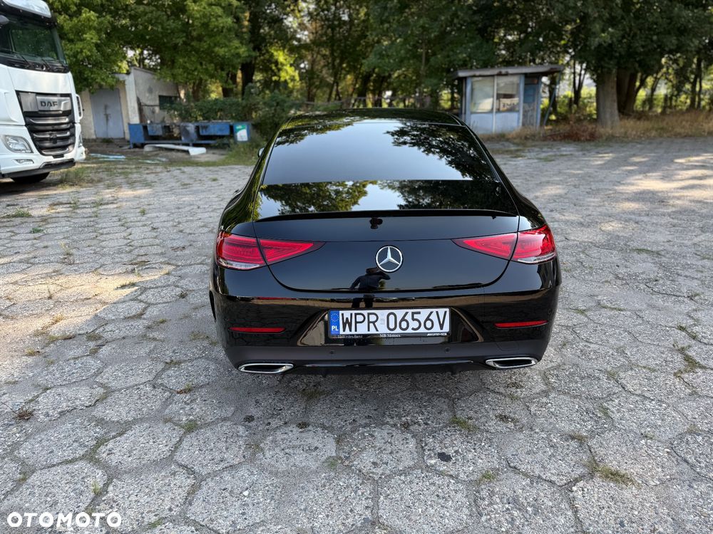 Mercedes-Benz CLS 220 d 9G-TRONIC AMG Line - 6