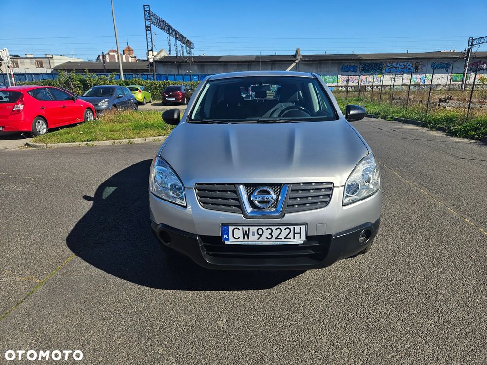 Nissan Qashqai 1.6 acenta - 4