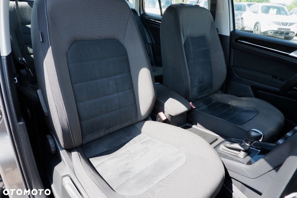 Volkswagen Golf Sportsvan 1.6 TDI BlueMotion Technology DSG Comfortline - 10