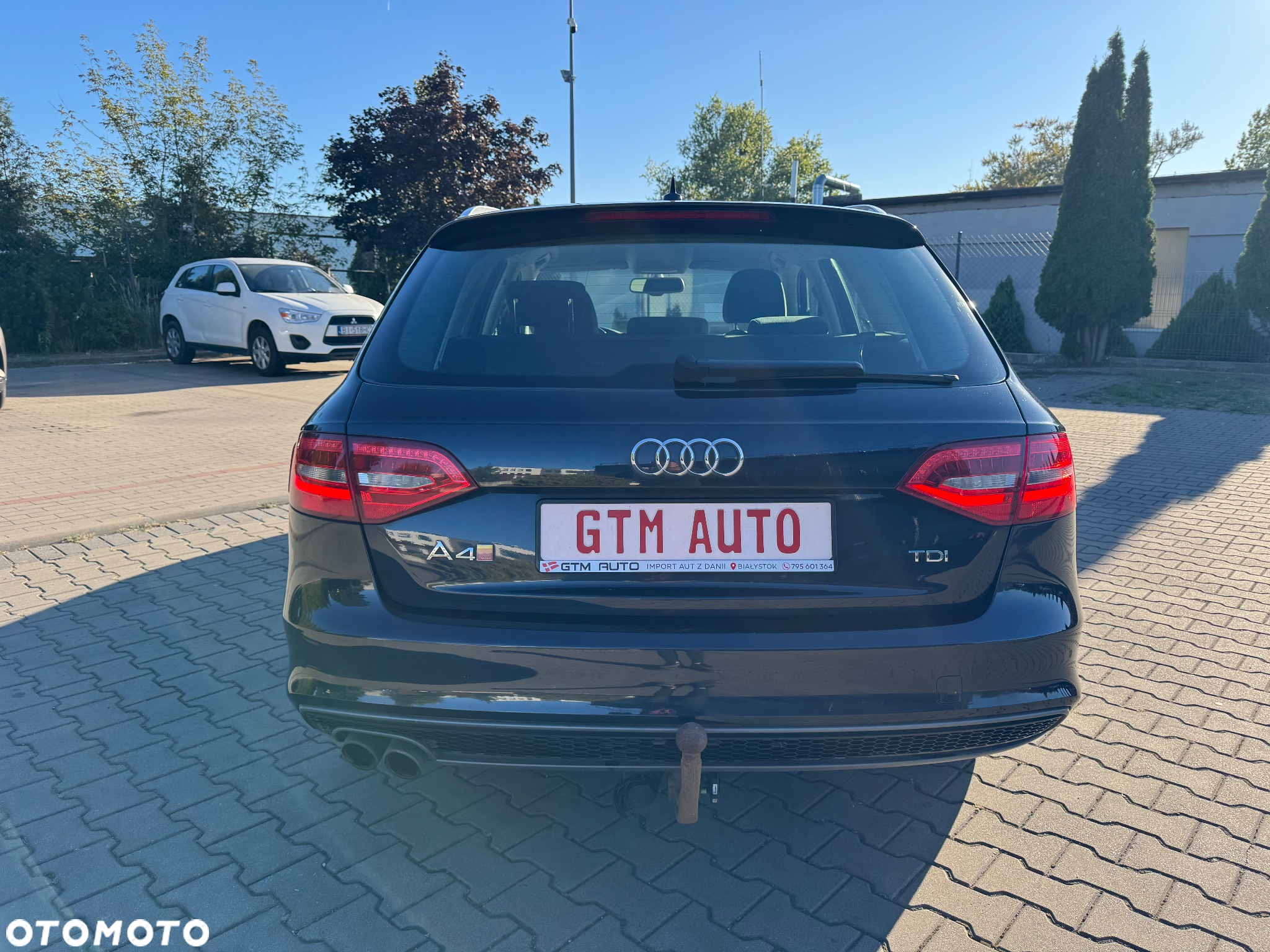 Audi A4 Avant 2.0 TDI - 11
