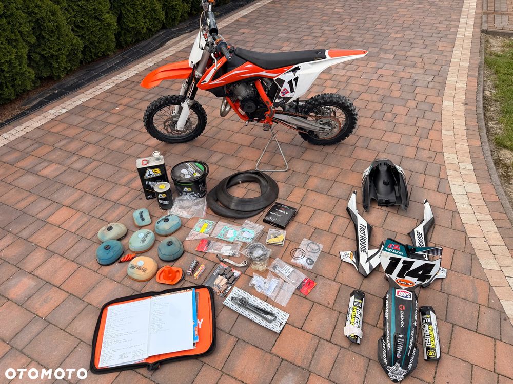 KTM SX - 2