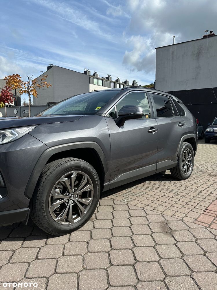 Toyota RAV4 2.5 Hybrid Comfort 4x4 - 2