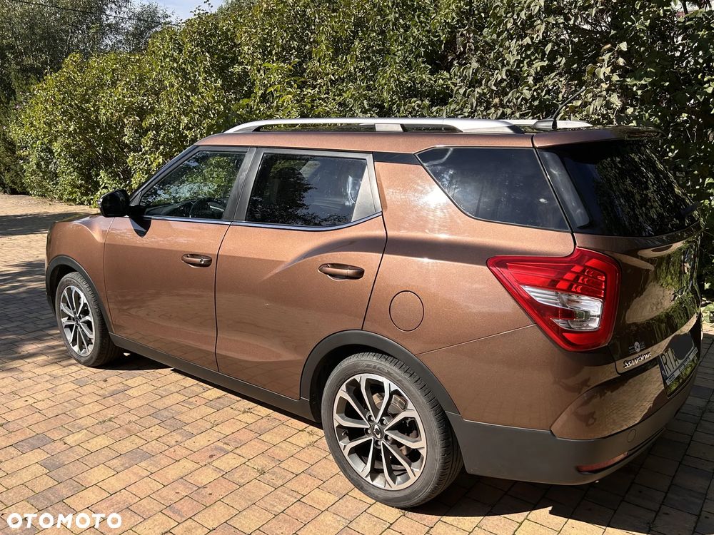 SsangYong/KGM XLV 1.6 Quartz - 12