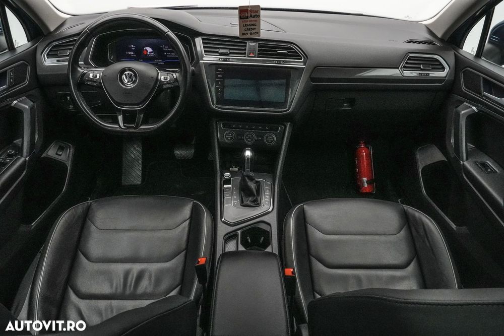 Volkswagen Tiguan 1.4 TSI ACT DSG Highline - 8