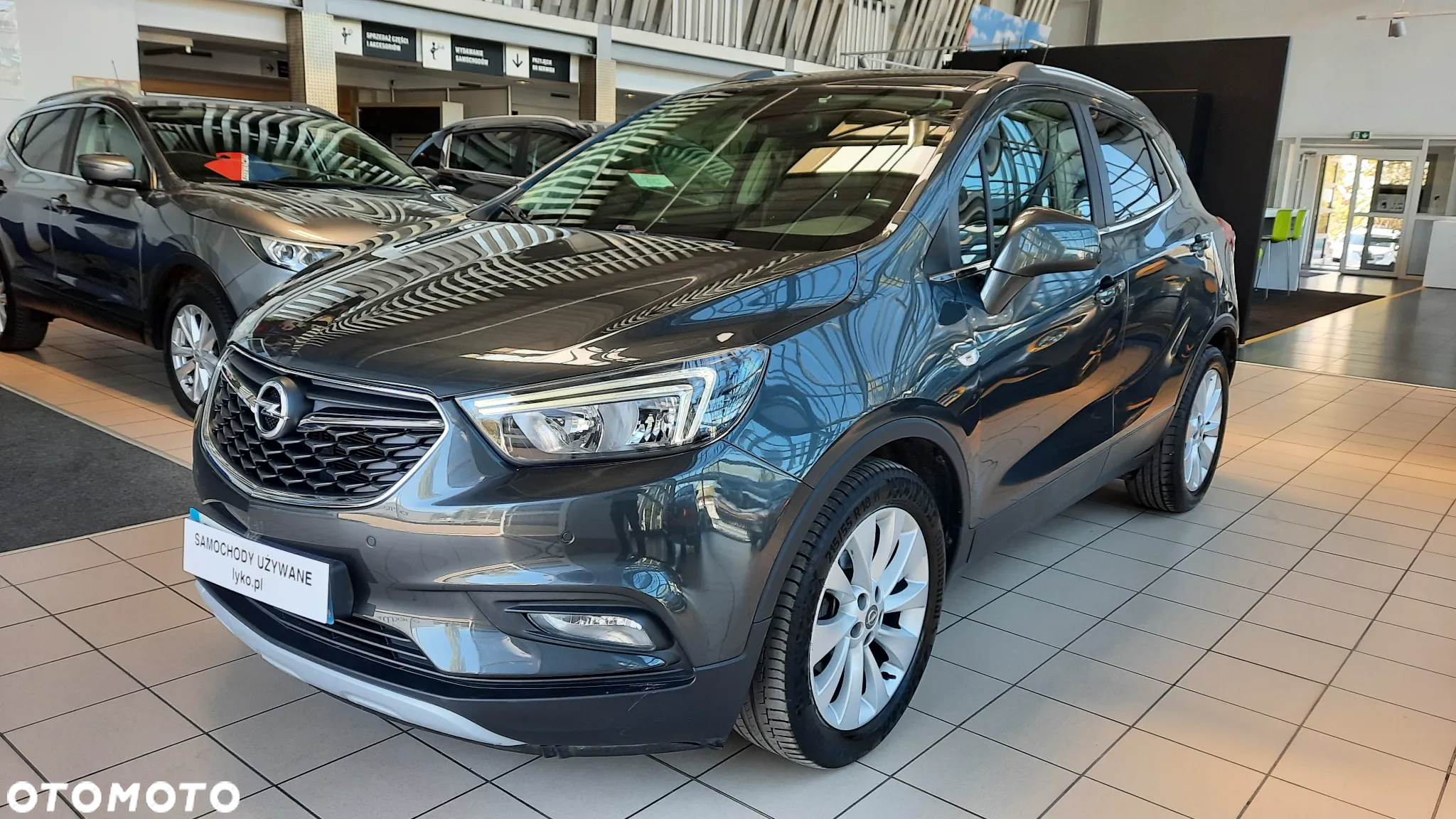 Opel Mokka 1.4 Turbo ecoFLEX Start/Stop Innovation - 9