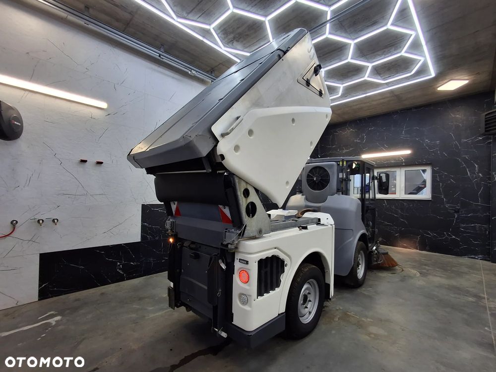 Inny HAKO Citymaster 1600 Zamiatarka Chodnikowa Karcher Ciśnieniowy Euro 6  PM 2.5 - 22