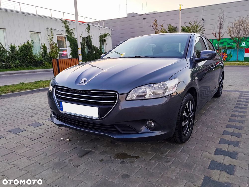 Peugeot 301 1.6 VTi Allure EU6 - 2