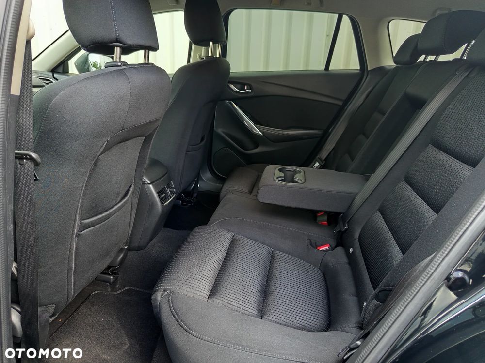 Mazda 6 SKYACTIV-G 145 Exclusive-Line - 13