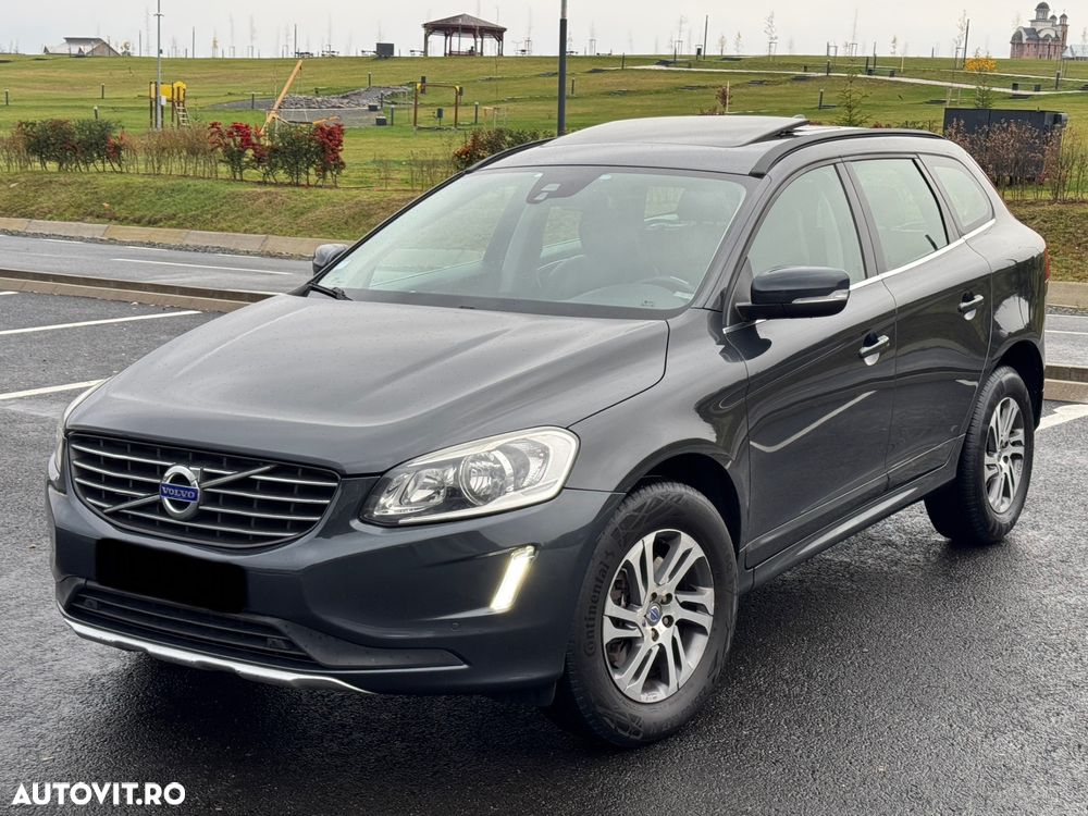 Volvo XC 60 - 1