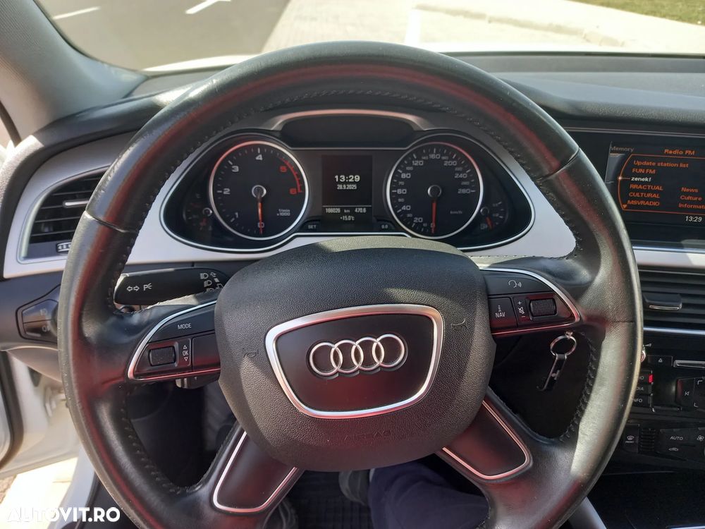 Audi A4 2.0 TDI - 11