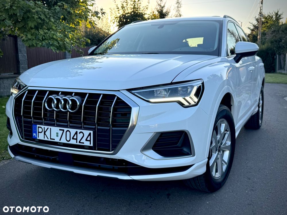 Audi Q3 45 TFSI Quattro S tronic - 1