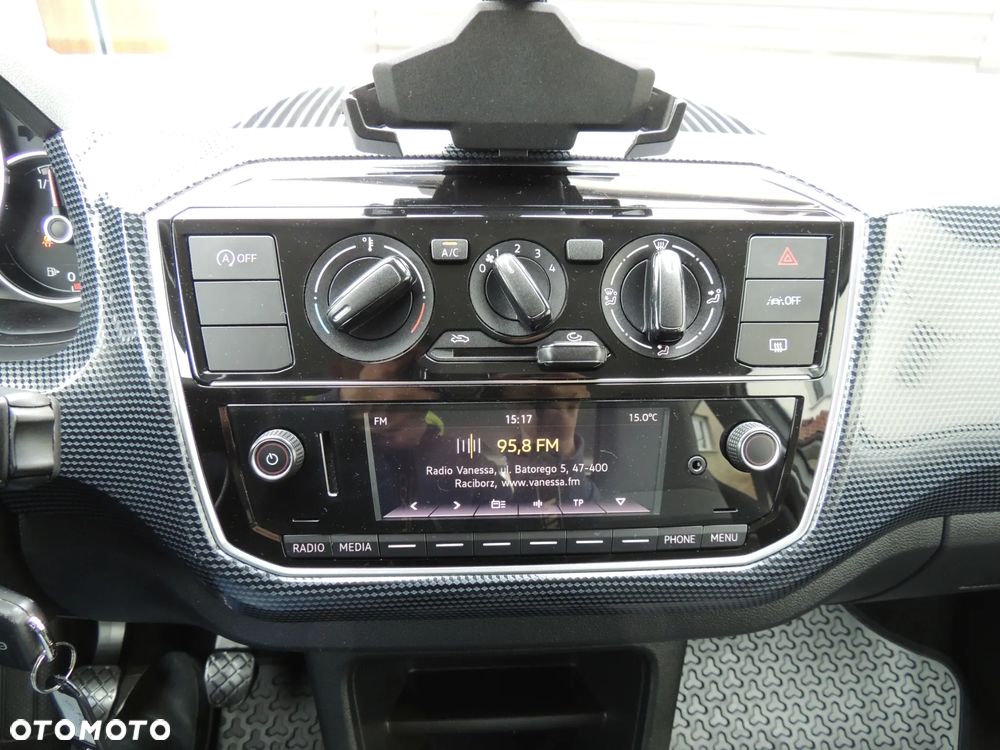 Volkswagen up! (BlueMotion Technology) beats - 7