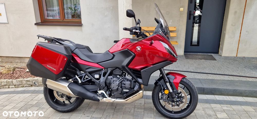 Honda NT - 3