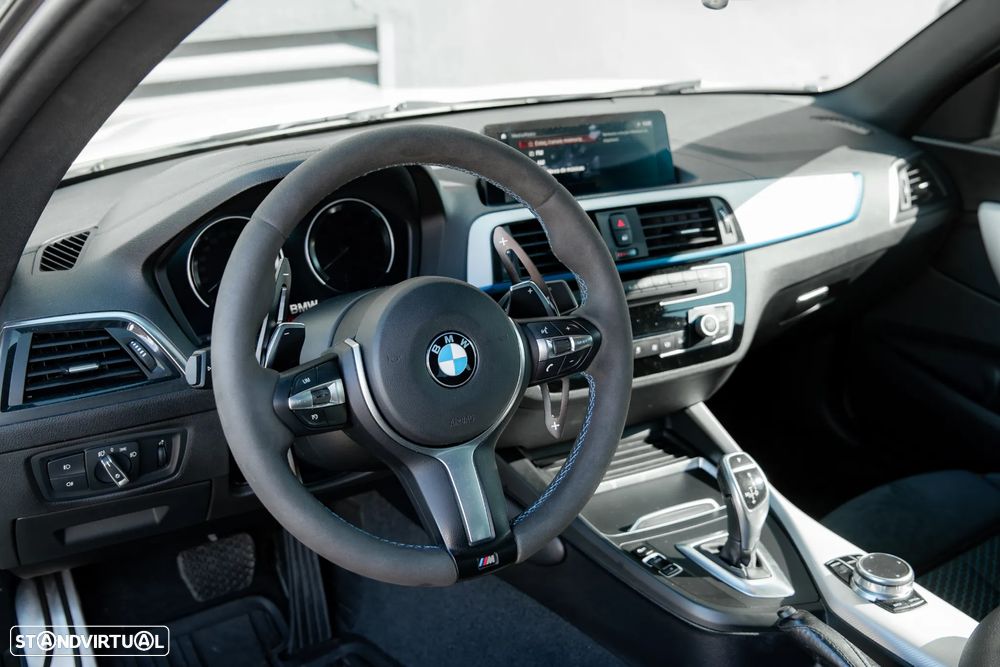 BMW 225 d Coupe Sport-Aut. M Sport - 24