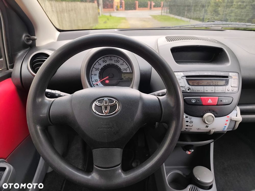 Toyota Aygo 1.0 VVT-i - 16