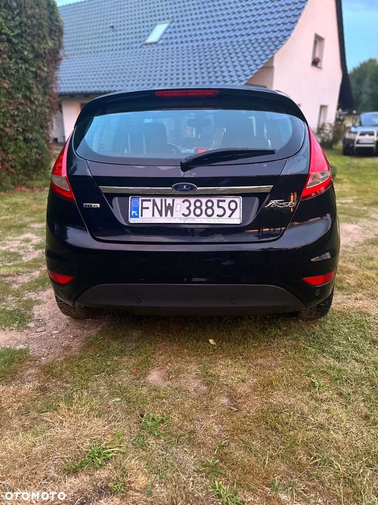 Ford Fiesta 1.6 TDCi Titanium - 5