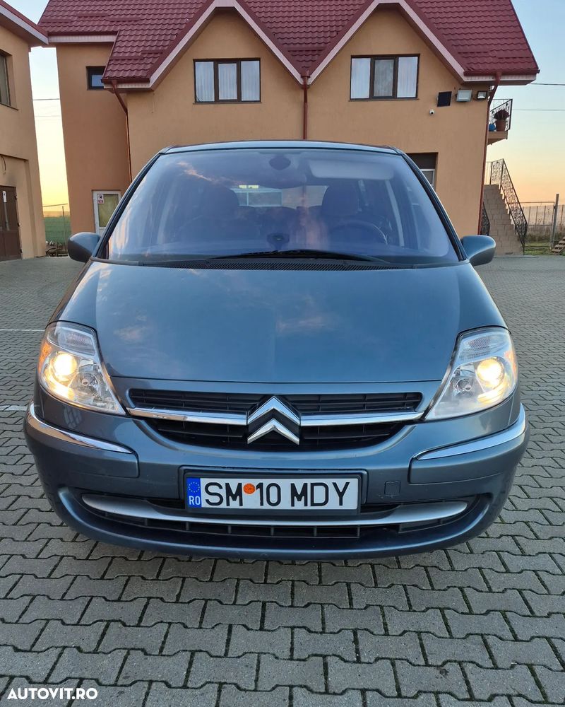 Citroën C8 2.0 HDi Confort - 5