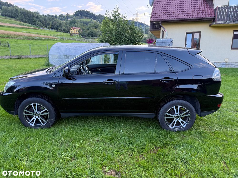 Lexus RX 400h (hybrid) Executive - 7