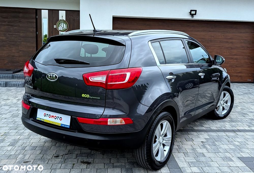 Kia Sportage - 5