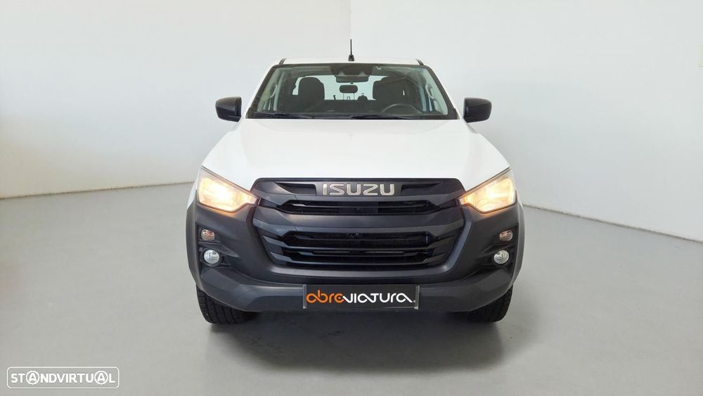 Isuzu D-Max 4x4 LW - 3