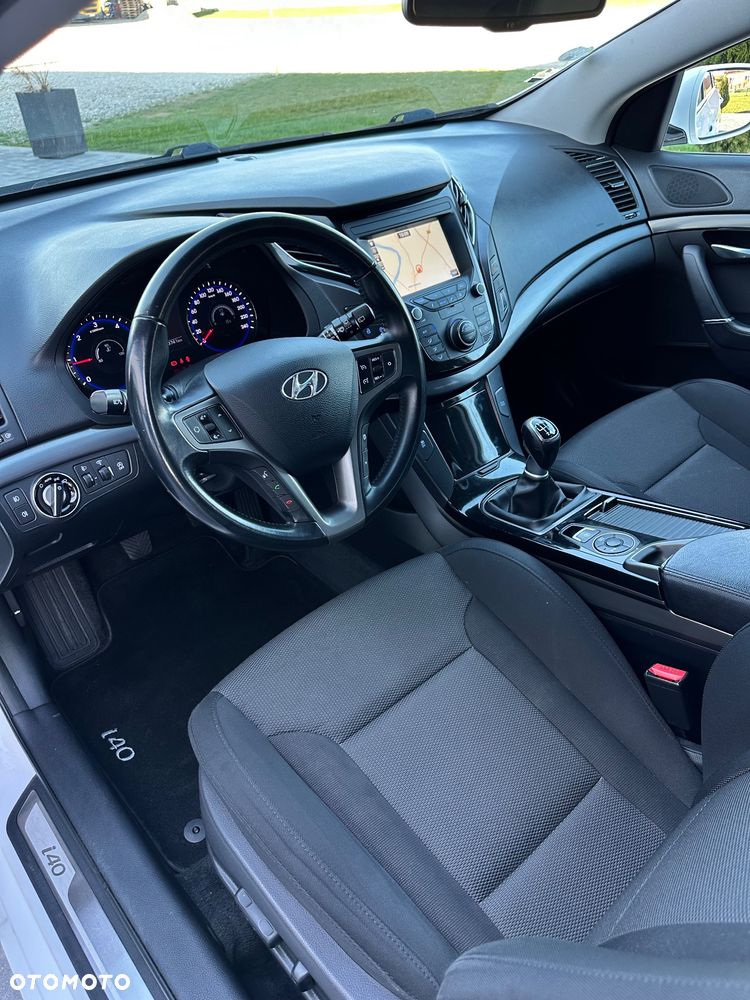 Hyundai i40 Kombi 1.7 CRDi Style - 15