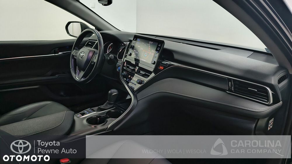 Toyota Camry 2.5 Hybrid Prestige CVT - 8