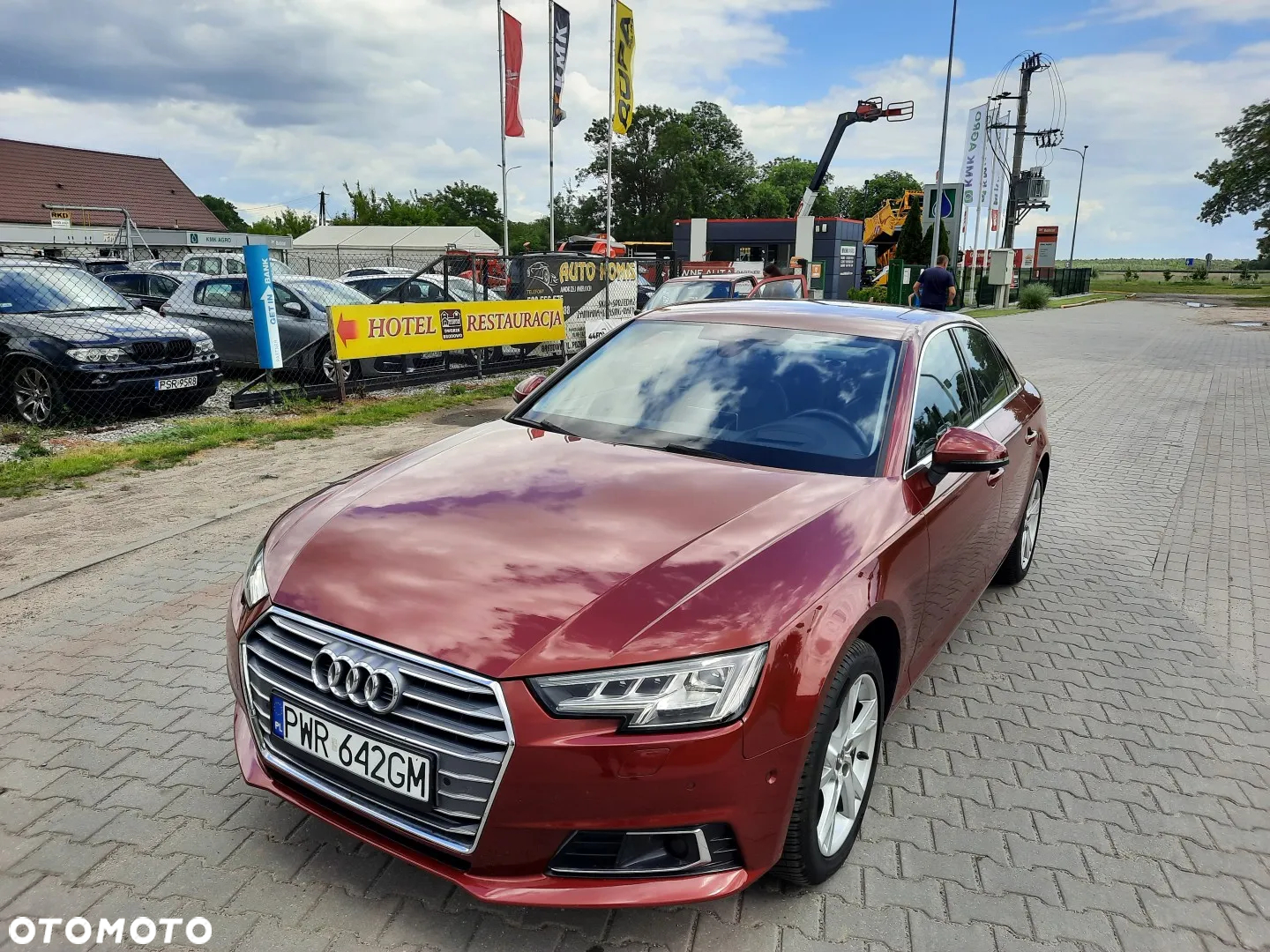Audi A4 1.4 TFSI S tronic - 2
