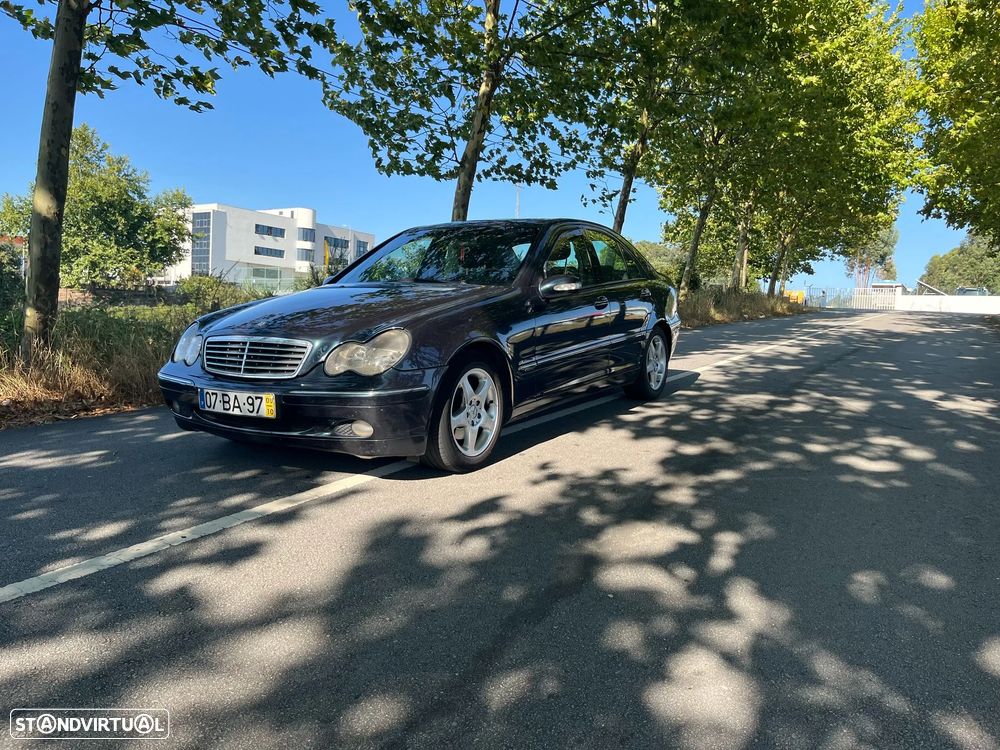Mercedes-Benz C 220 - 5