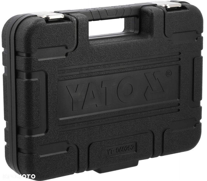 YATO ZESTAW BLOKAD ROZRZĄDU VAG TSI/ TFSI 20 ELEMENTÓW WALIZKA YT-060252 - 4