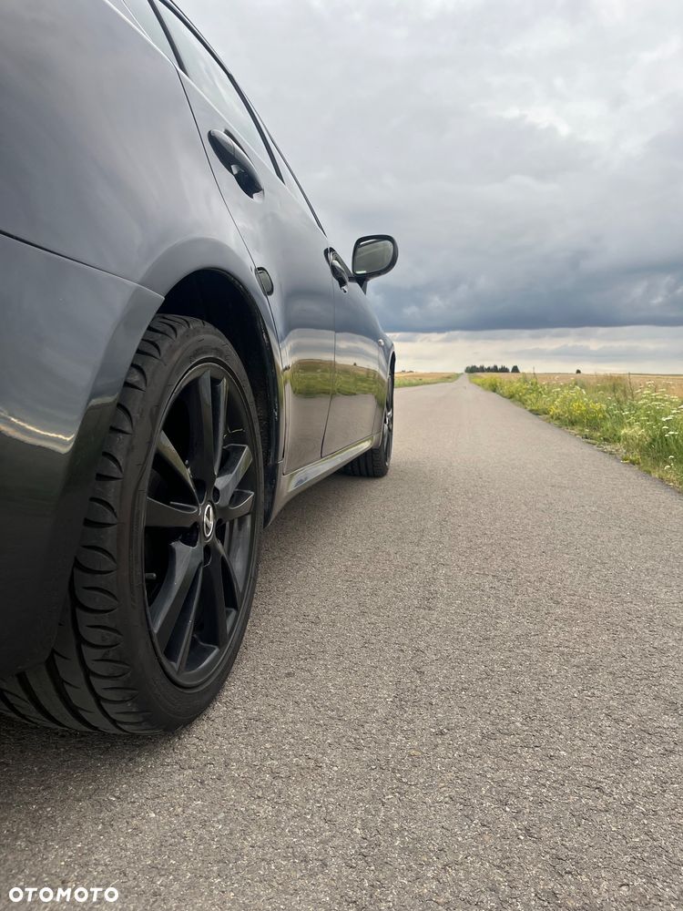 Lexus IS 220d Sport Line - 9