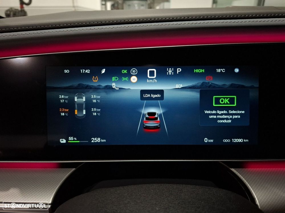 BYD Sealion 7 SEALION7 91.3 kWh Excellence AWD - 8