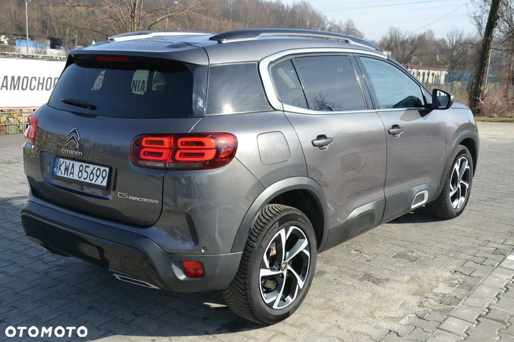 Citroën C5 Aircross - 8